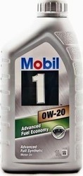 Mobil Advanced Fuel Economy Sintetic Ulei 0W-20 1lt