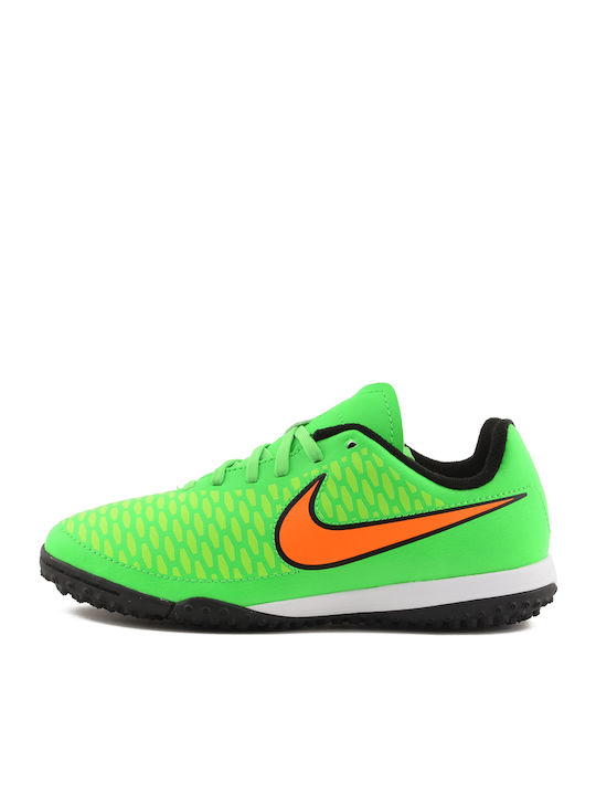 Nike Magista Onda TF Kids Soccer Cleats Turf Green