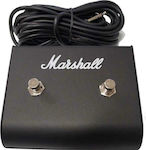 Marshall Πετάλι Footswitch Ηλεκτρικής Κιθάρας 91004