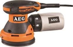 AEG Tools EX 125 ES Έκκεντρο Τριβείο 300W AEG Tools EX 125 ES Έκκεντρο Τριβείο 300W