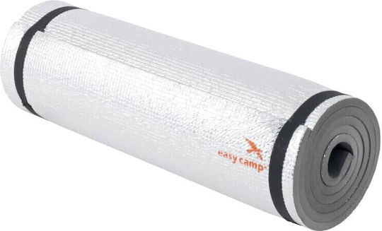 Easy Camp Αφρώδες Μονό Υπόστρωμα Camping 180x50cm Πάχους 1.2cm Γκρι