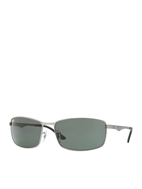 Ray Ban Ανδρικά Γυαλιά Ηλίου με Ασημί Μεταλλικό...