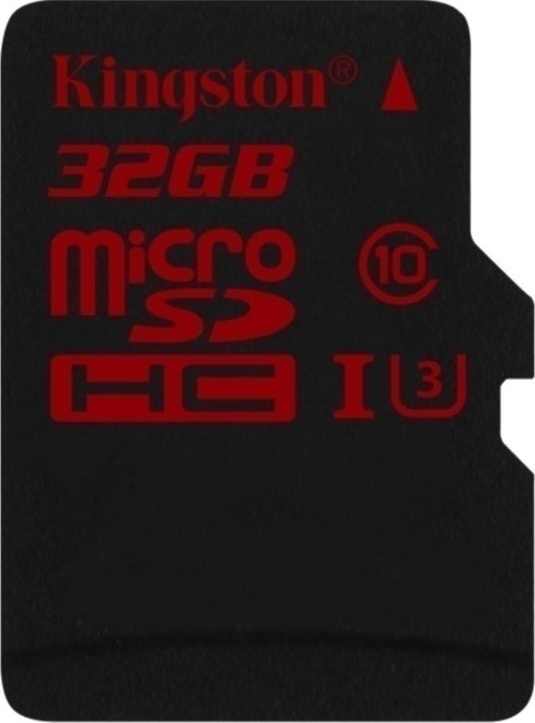 Kingston microSDHC 32GB UHS Speed Class 3 Skroutz.gr