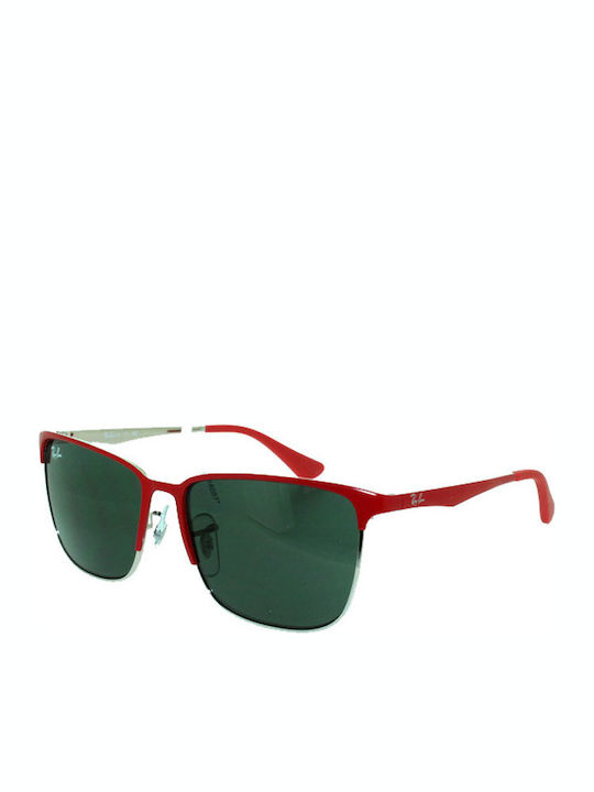 Ray Ban Kinder-Sonnenbrillen Rot RB9535S 245/71