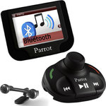 Parrot Bluetooth Αυτοκινήτου για το Ταμπλό (Audio Receiver)
