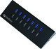 Sandberg USB-Hub 7 Anschlüsse USB 3.0 mit USB-A Anschluss