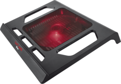 Trust GXT 220 Kuzo Cooling Pad με 1 Ανεμιστήρα