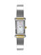 Michel Herbelin Women's Watch with Silver Metal Bracelet