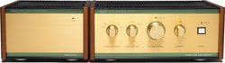 Leben RS-28CX Προενισχυτής Hi-Fi Stereo Χρυσός