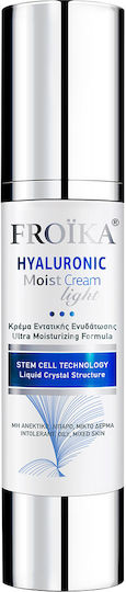 Moist Light 24h Cream Face 50ml