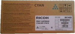 Ricoh 841366 Original Toner Laser Printer Cyan