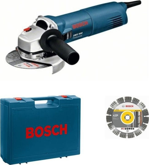 Bosch GWS 1400 Winkelschleifer 125mm Elektrisch 1400W