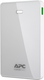 APC M10WH-EC Power Bank 10000mAh cu 2 Porturi USB-A Alb