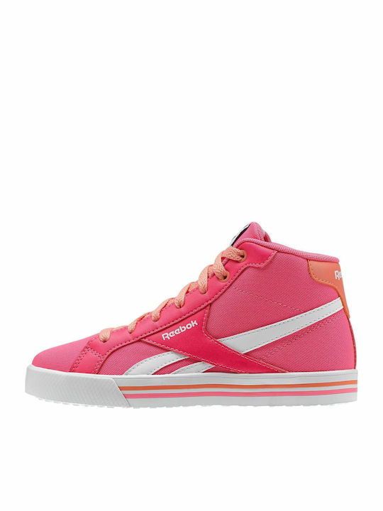 Reebok Kids Sneakers High Fuchsia