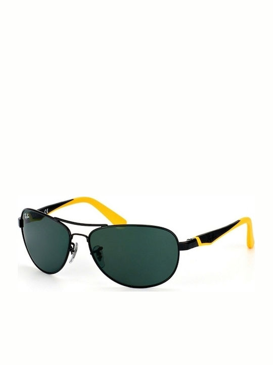 Ray Ban Kinder-Sonnenbrillen Schwarz RB9534S 22...