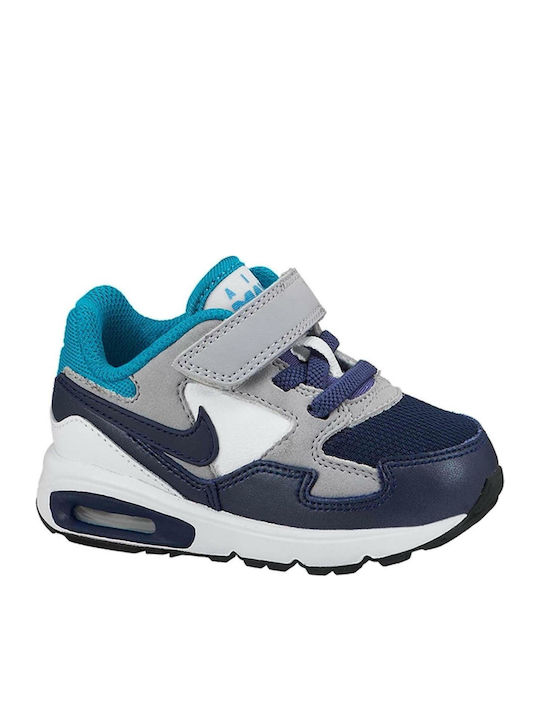 Nike Baby-Sneaker mit weicher Sohle Navyblau Air Max ST