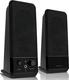 SpeedLink SL-8004-BK Ηχεία Υπολογιστή 2.0 με Ισχύ 5W Μαύρα
