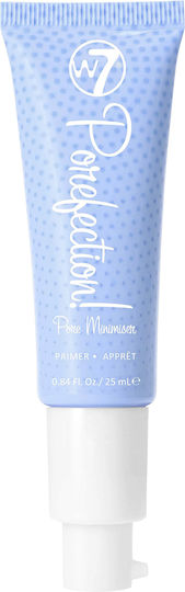 W7 Cosmetics Porefection! Pore Minimizer Primer Προσώπου σε Κρεμώδη Μορφή 16ml