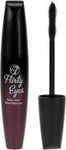 W7 Cosmetics Mascara für Eisstockschießen Schwarz 15ml