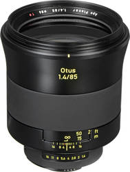 Zeiss Otus 1.4/85 ZF.2 Full Frame για Nikon F Μount Zeiss Otus 1.4/85 ZF.2 Full Frame για Nikon F Μount