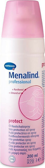 Hartmann Menalind Professional Protect Λάδι για Κατακλίσεις 200ml