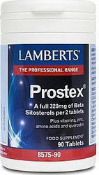 Lamberts Prostex 320mg 90 tabs