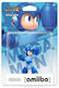 Nintendo Amiibo Super Smash Bros Mega Man Character Figure за WiiU