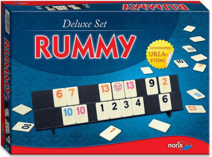 Noris Deluxe Set Rummy Skroutz.gr