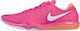 Nike Dual Fusion TR 3 Γυναικεία Αθλητικά Παπούτσια για Προπόνηση & Γυμναστήριο Ροζ