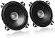 JVC Car Speaker Set CS-J410X 4" with 21W RMS (Dual Cone)