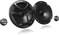 JVC CS-JS600 Комплект Автомобилни Говорители 6.5" 30W RMS