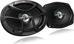 JVC Комплект Автомобилни Високоговорители CS-J6930 6x9" с 400W RMS (3 начина)