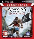 Assassin's Creed IV: Black Flag (Essentials) PS3 Game