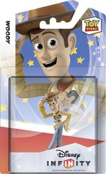Disney Infinity Toy Story Woody Character Figure για PS3/WiiU