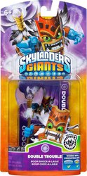 Activision Skylanders Giants Double Trouble Character Figure Activision Skylanders Giants Double Trouble Character Figure
