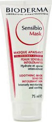 Bioderma Sensibio Μάσκα Ομορφιάς Προσώπου 75ml