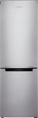 Samsung RB33J3030SA Fridge-Freezer 339lt NoFrost H185xW60xD67cm Inox