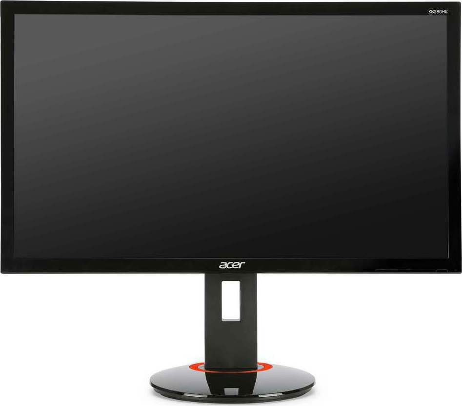 Acer Gaming Monitor 28" 4K Skroutz.gr