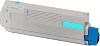 OKI 45536507 Γνήσιο Toner Laser Εκτυπωτή Κυανό ...