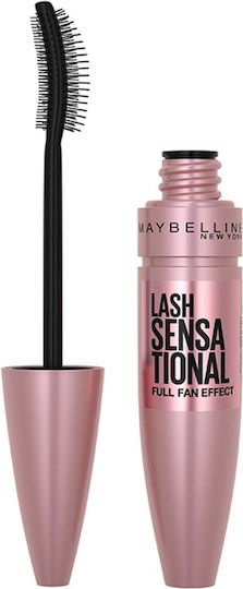 Maybelline Lash Sensational Full Fan Effect Mascara Black 9.5ml