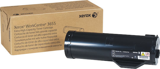 Xerox 106R02740 Original Toner Laser Printer Black High Capacity 25900 Pages