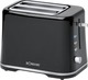 Bomann TA 1577 CB 138-0443 Тостер Двуместна 870W Черен