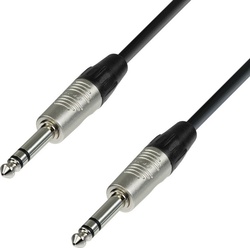 Adam Hall K4BVV 6,3mm Stecker - 6,3mm Stecker