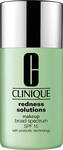 Clinique Redness Solutions Liquid Make Up SPF15 05 Calming Honey 30ml