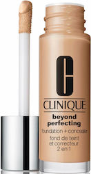 Clinique Beyond Perfecting Foundation + Concealer 30ml Clinique Beyond Perfecting Foundation + Concealer 30ml