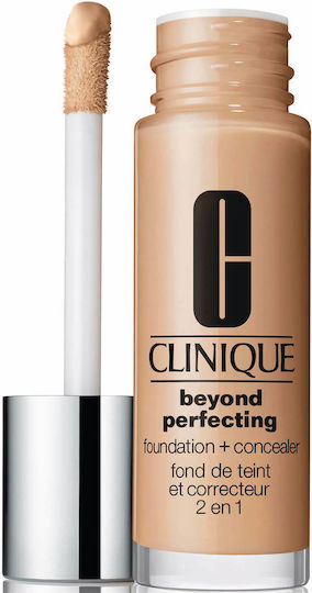 Clinique Beyond Perfecting Foundation + Concealer CN40 Cream Chamois 30ml