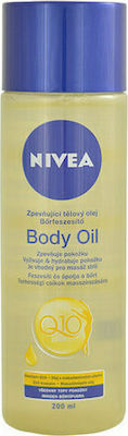 Nivea Q10 Plus Λάδι για Σύσφιξη Σώματος Firming + Stretch Marks 200ml