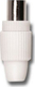 Heitech 09004001 Stecker Koaxial weiblich (09004001)