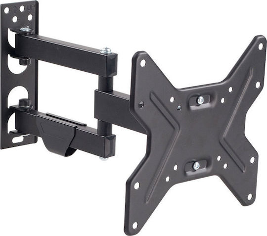 Osio OSM-7834 OSM-7834 Wall TV Mount with Arm up to 42" and 25kg