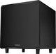 Velodyne Wi-Q 10 Wireless Active Subwoofer with Speaker 10" 195W Black